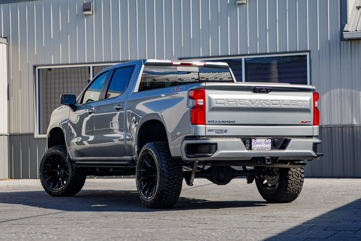 2026 Chevrolet Silverado 1500 RST #TZ159011