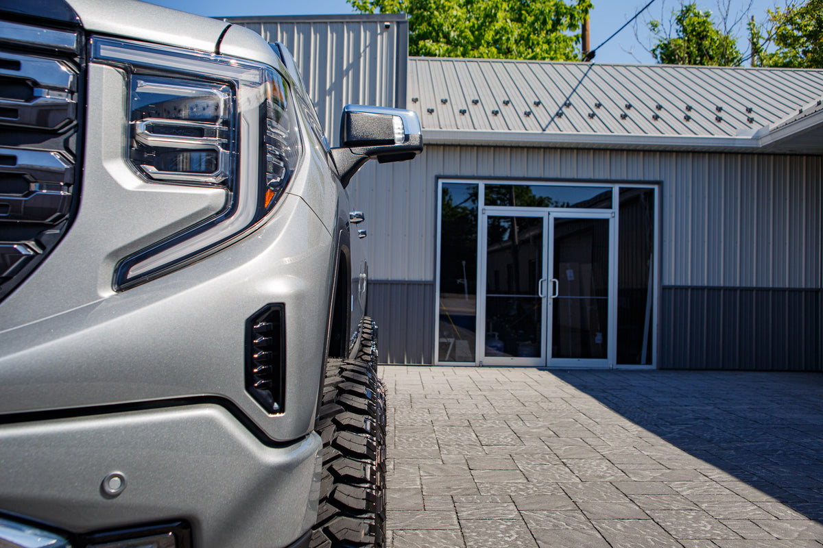 2026 GMC Sierra 1500 Denali #TZ164452