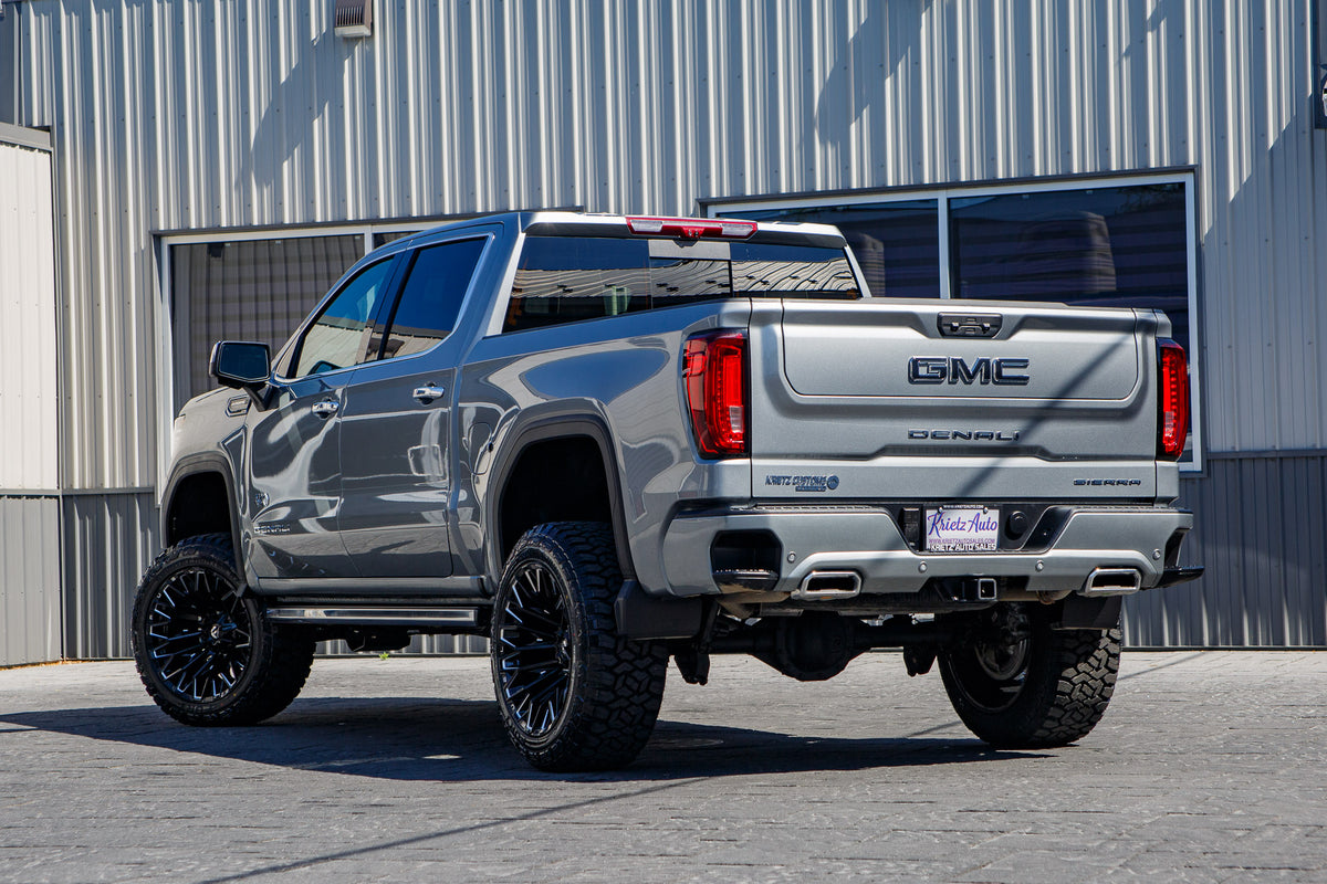 2026 GMC Sierra 1500 Denali #TZ164452