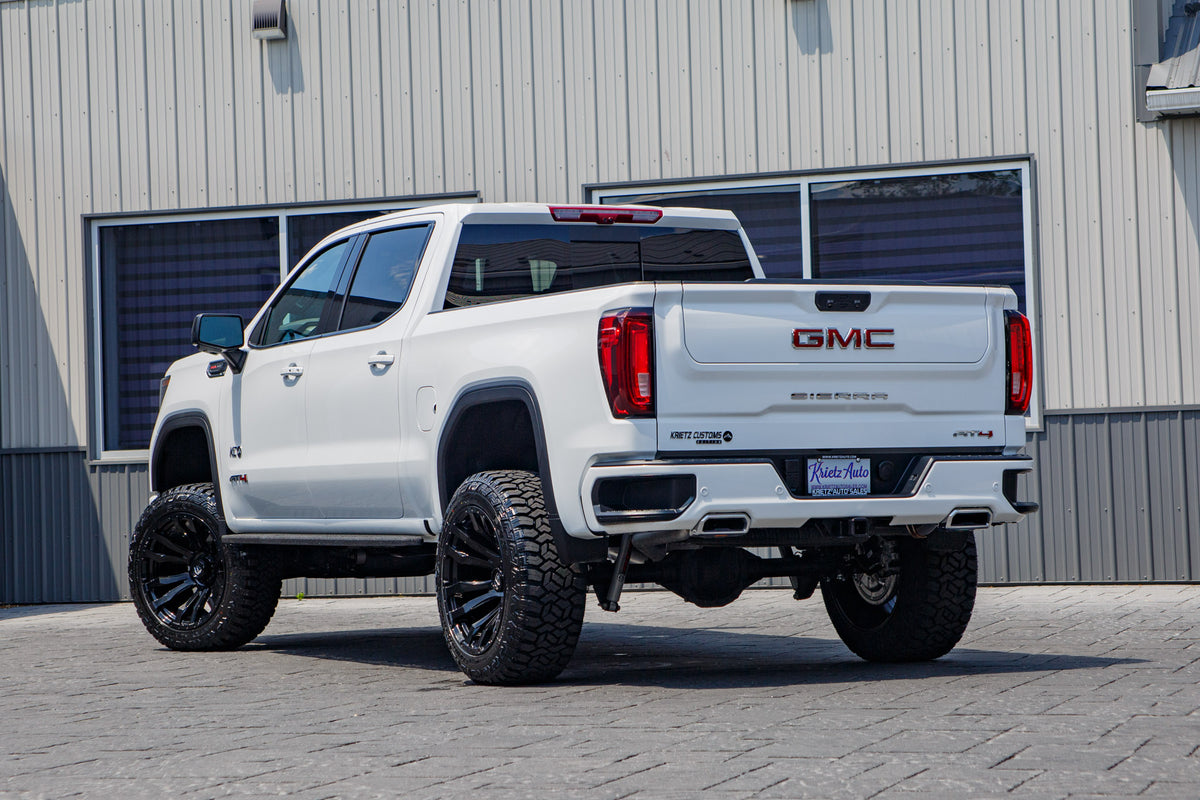 2026 GMC Sierra 1500 AT4 #TG230976