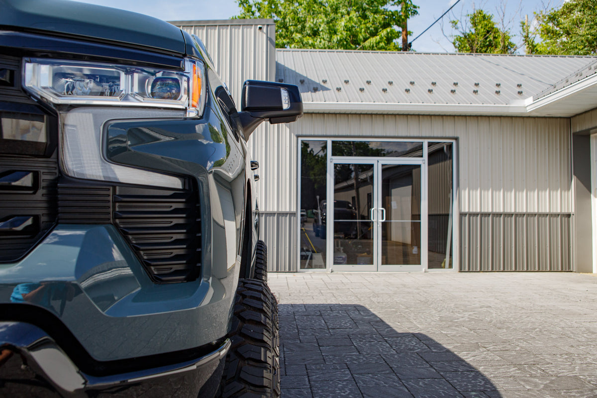 2026 Chevrolet Silverado 1500 LT Trail Boss #TG182819