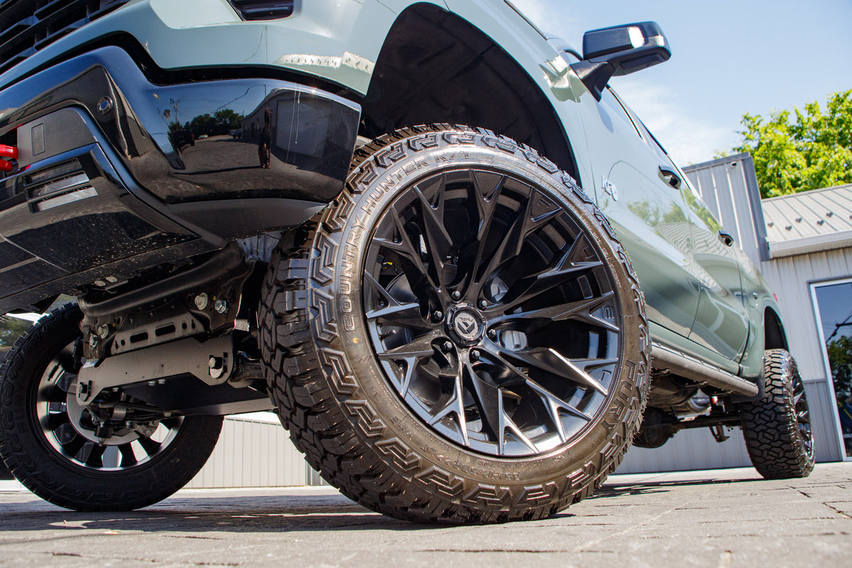 2026 Chevrolet Silverado 1500 LT Trail Boss #TG200503