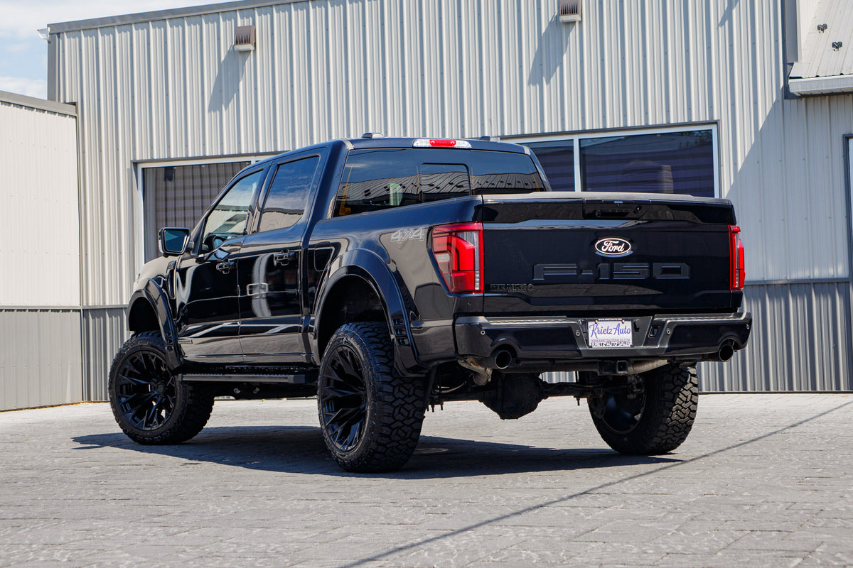 2024 Ford F-150 Lariat #RFC21618