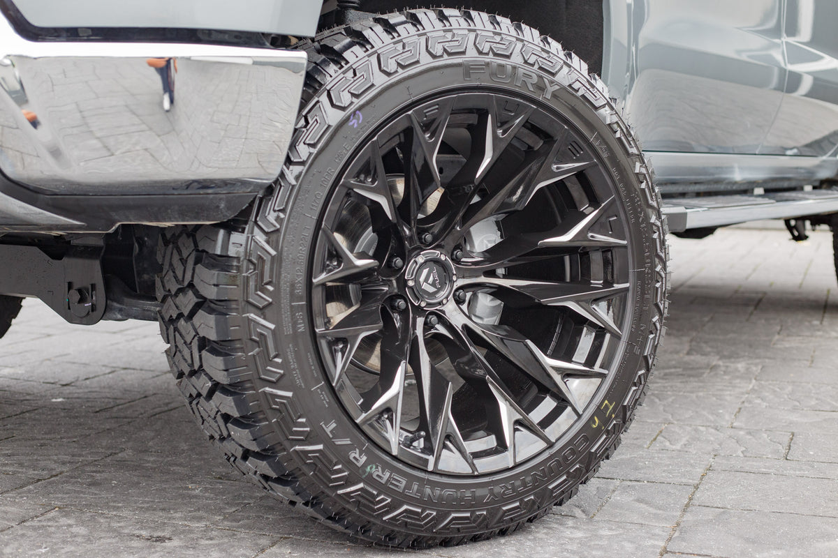 2025 Chevrolet Silverado 1500 LTZ #SZ191311