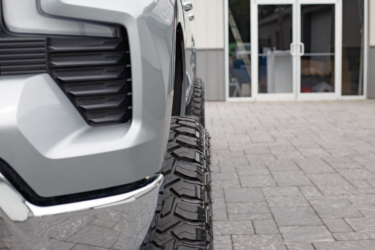 2025 Chevrolet Silverado 1500 LTZ #SZ191311