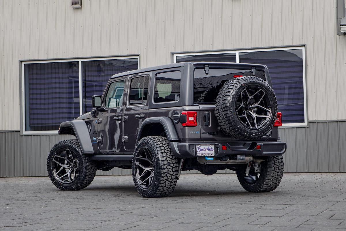 2024 Jeep Wrangler Sport S 4XE #RW141925