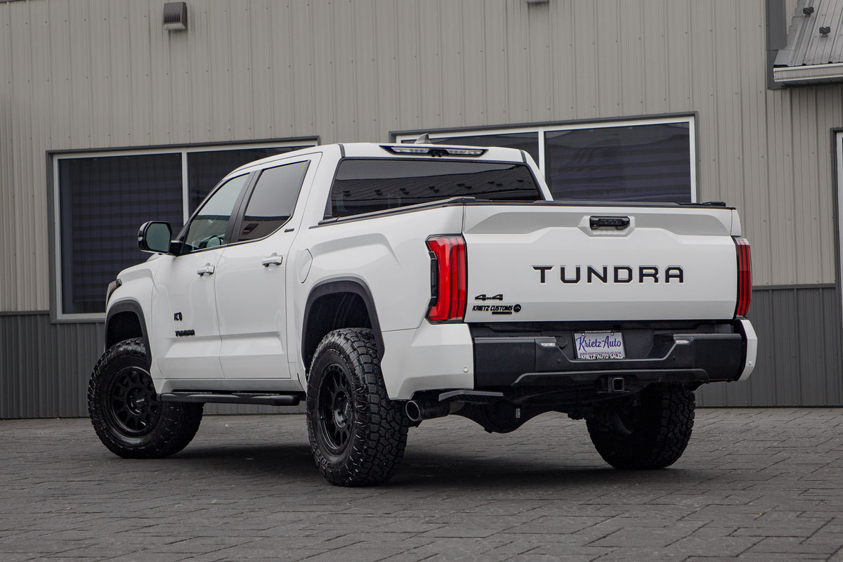 2024 Toyota Tundra Limited #RX067304