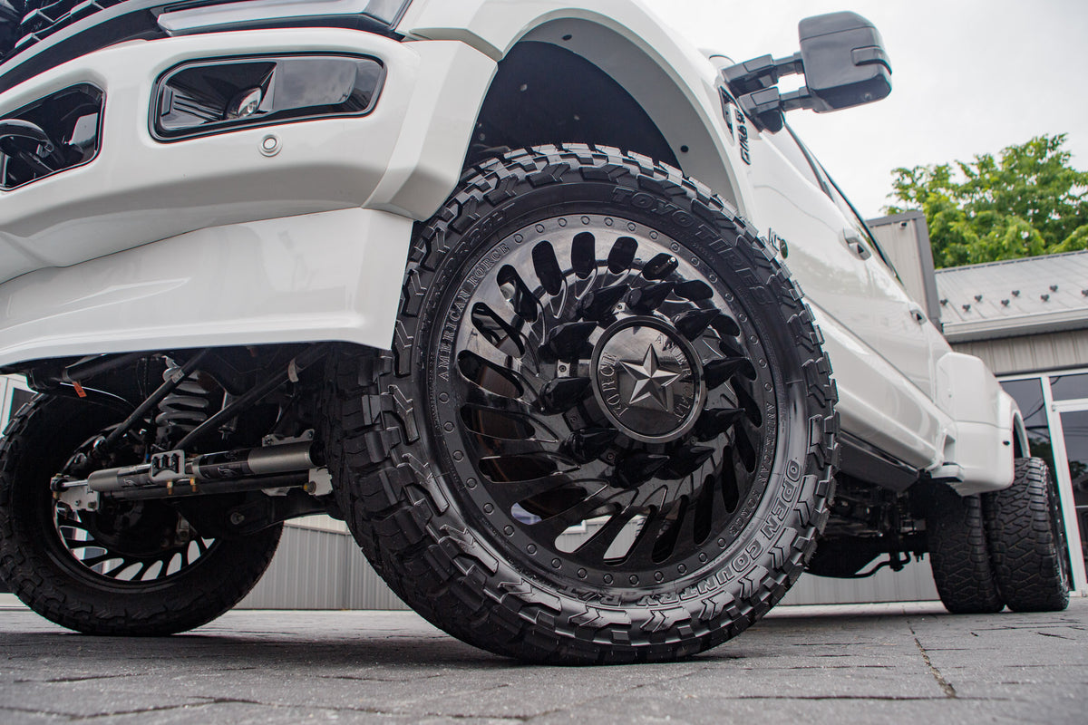 2026 Ford F-450 Super Duty Platinum #TED21139