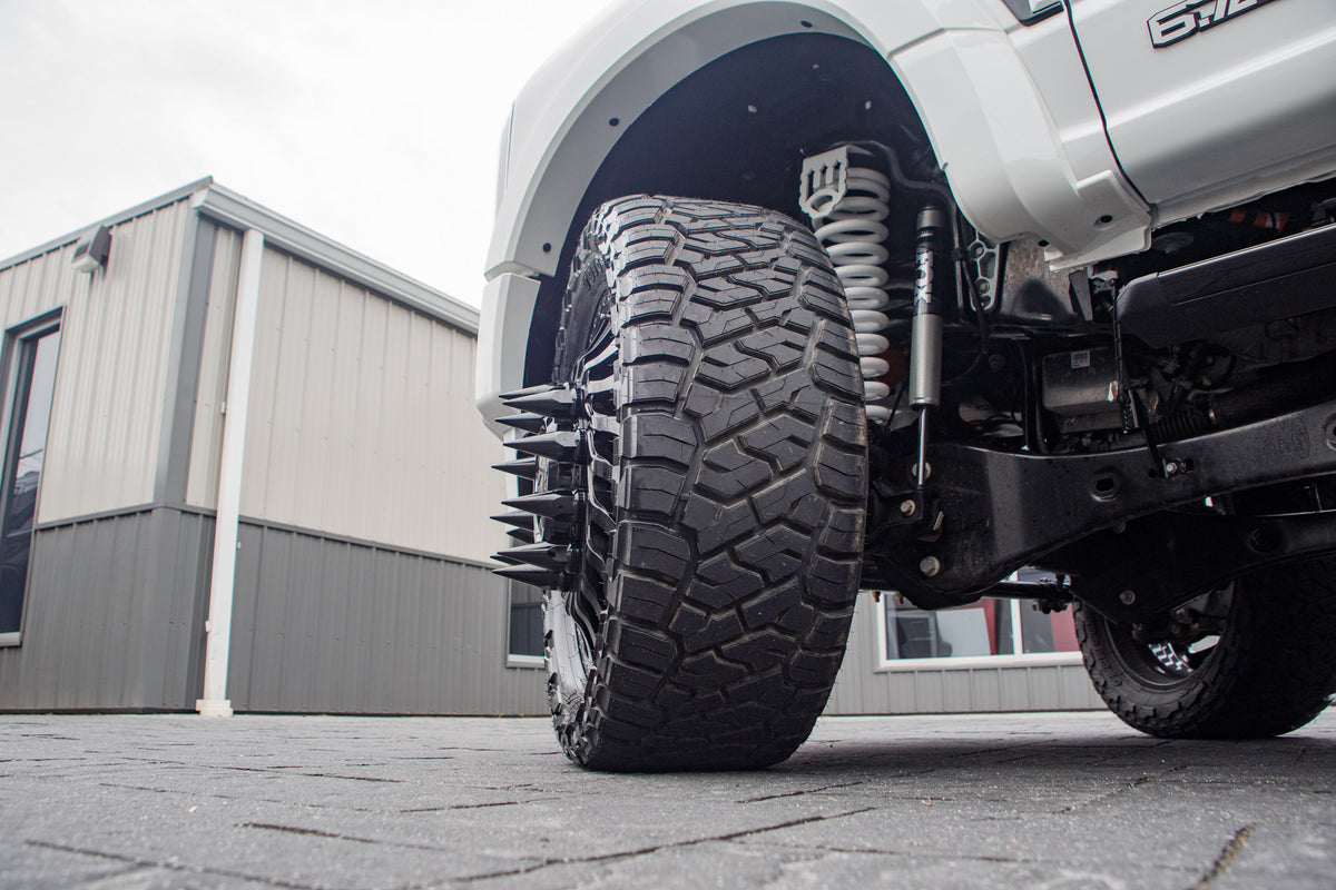 2026 Ford F-450 Super Duty Platinum #TED21139