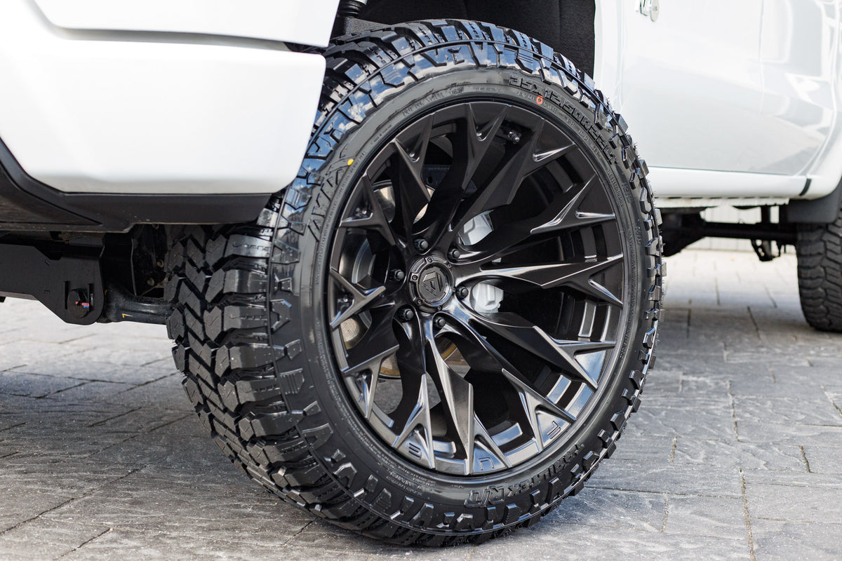 2024 Chevrolet Silverado 1500 RST #RZ281664