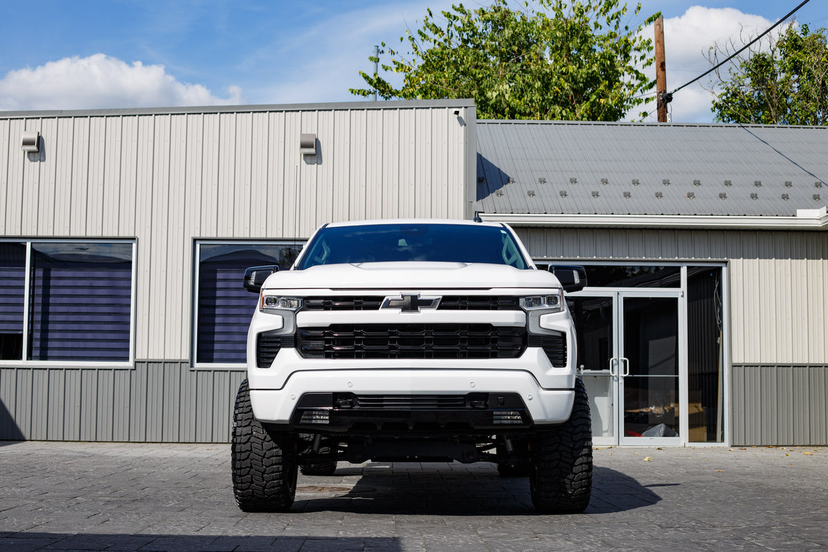 2024 Chevrolet Silverado 1500 RST #RZ281664