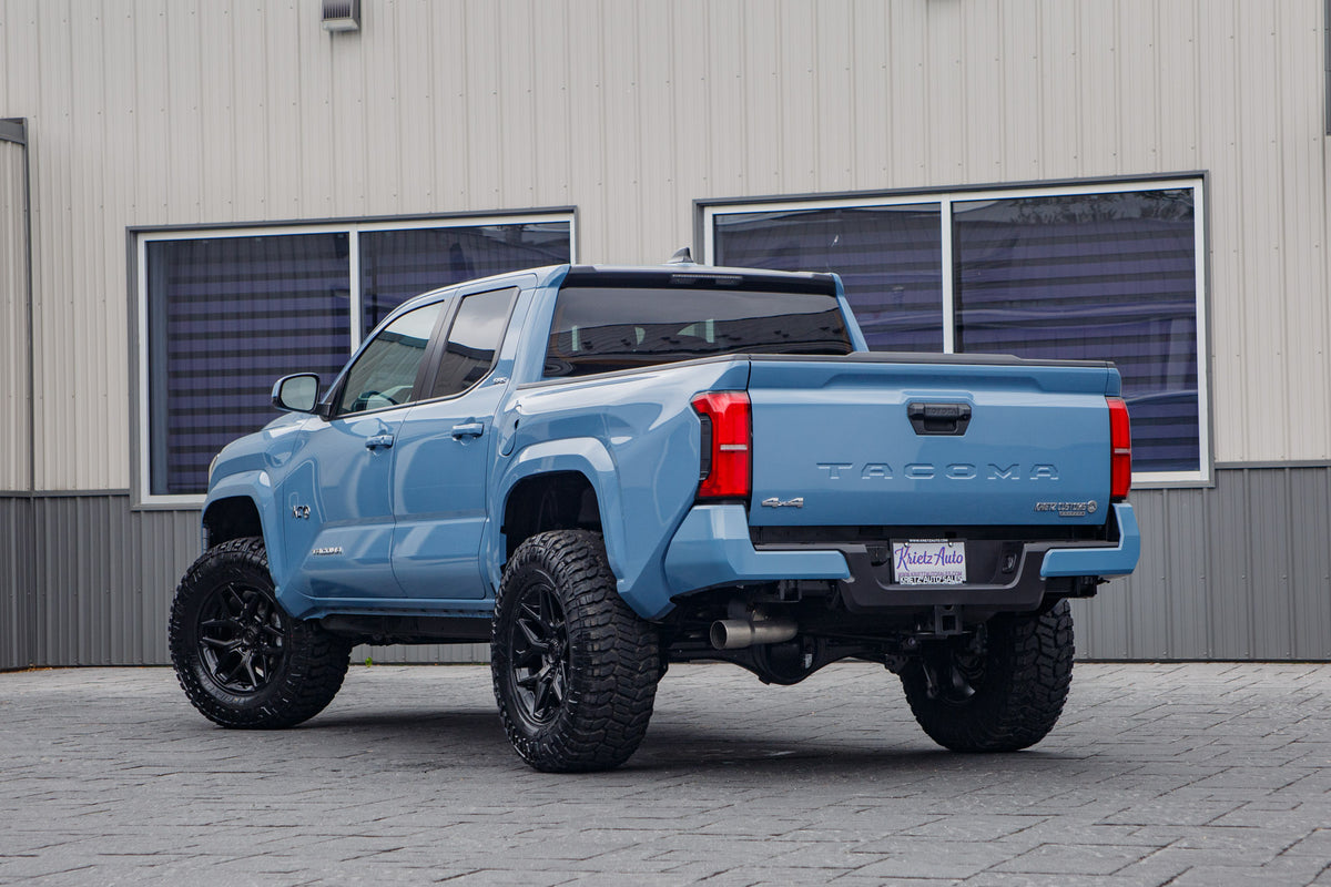 2026 Toyota Tacoma Limited #TM251162