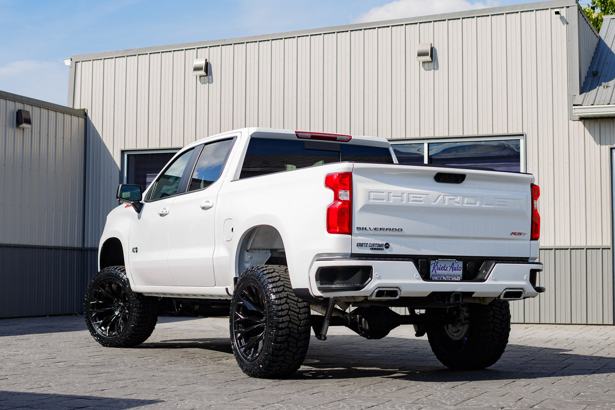 2024 Chevrolet Silverado 1500 RST #RZ281664