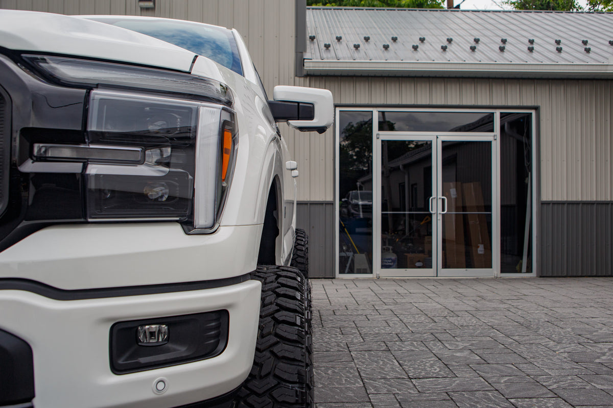 2026 Ford F-150 Lariat #TFA54817