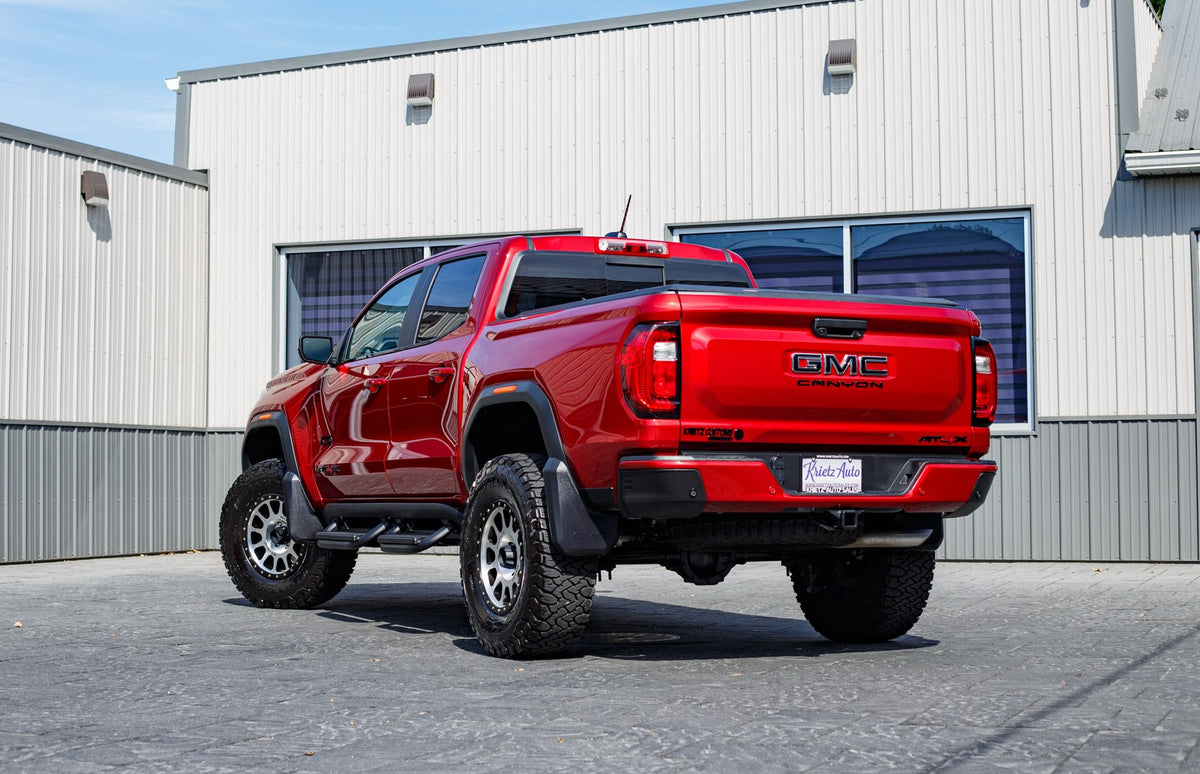 2024 GMC Canyon AT4X #R1251170
