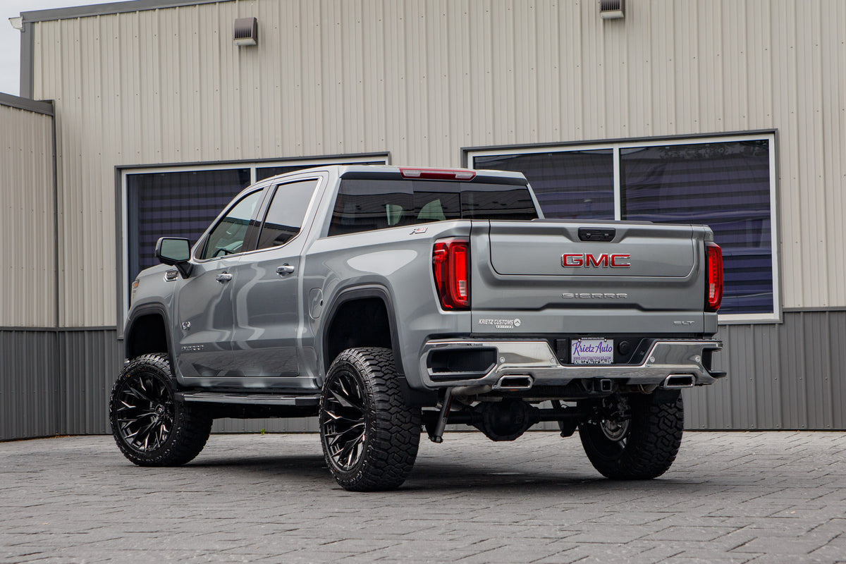 2026 GMC Sierra 1500 SLT #TG210086