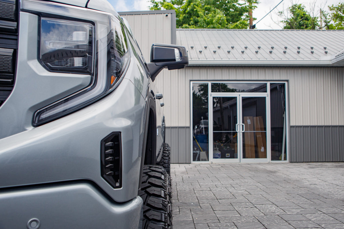 2026 GMC Sierra 1500 Elevation #TZ273708