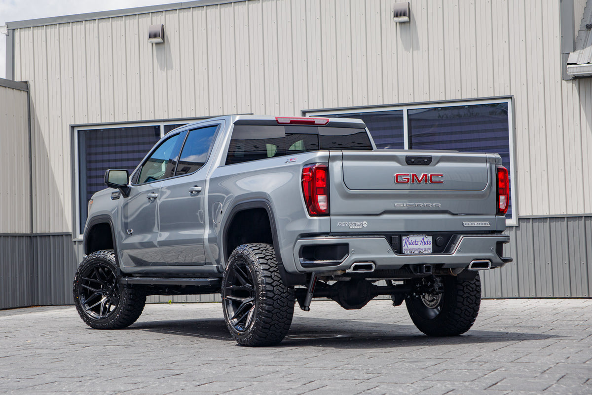 2026 GMC Sierra 1500 Elevation #TZ273708