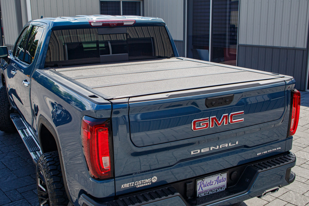 2024 GMC Sierra 1500 Denali #RZ348321