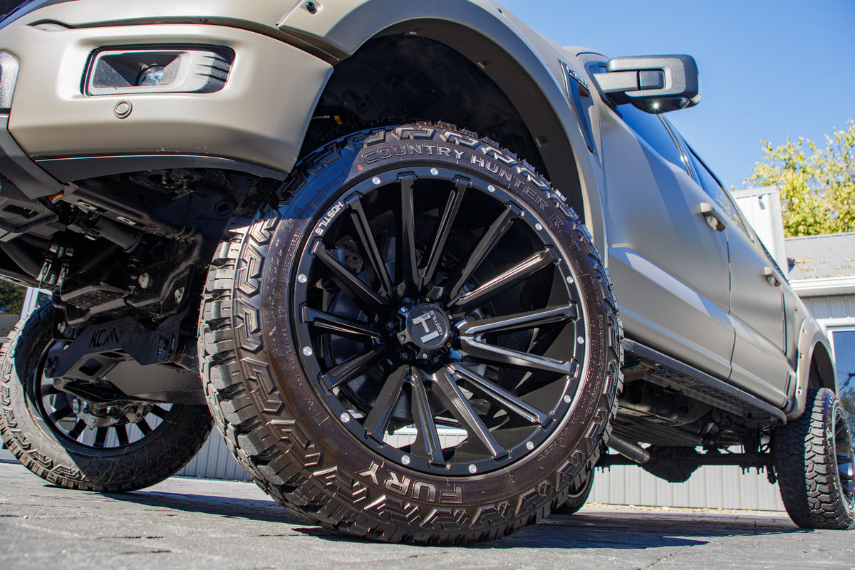 2026 Ford F-150 Tremor #TFA66782