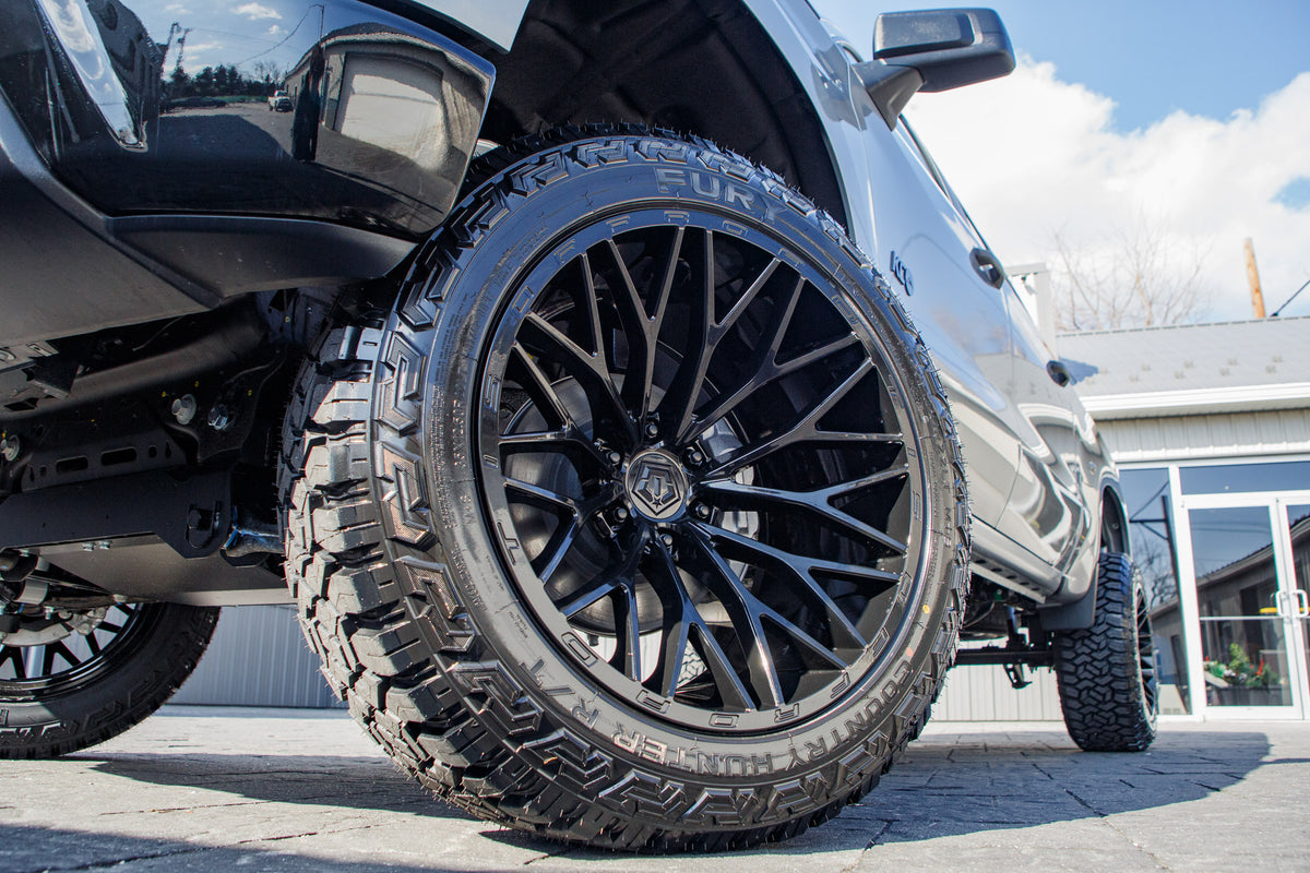 2025 Chevrolet Silverado 1500 Custom Trail Boss #SG328976