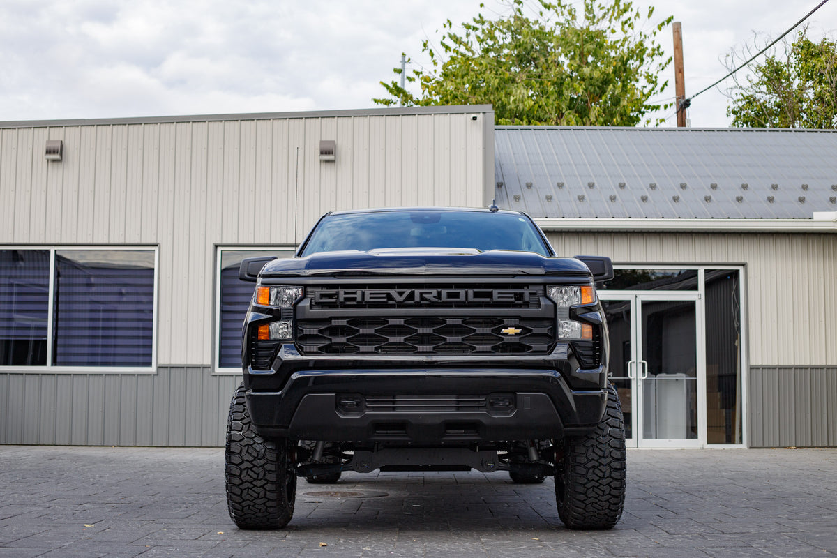 2024 Chevrolet Silverado 1500 Custom #RZ314194