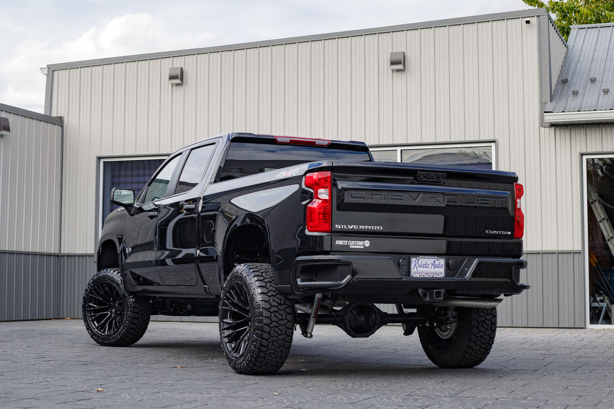 2024 Chevrolet Silverado 1500 Custom #RZ314194