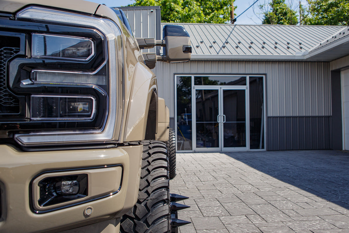 2026 Ford F-450 Super Duty Platinum #TEE20426