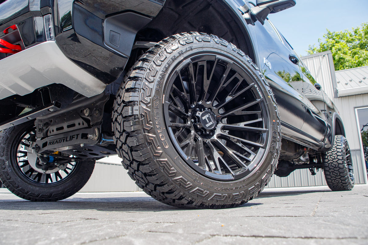 2026 Chevrolet Silverado 1500 ZR2 #TG102646