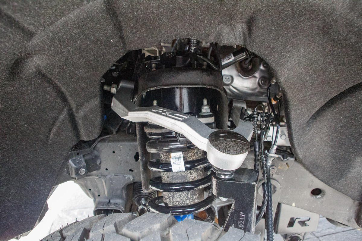 2026 Chevrolet Silverado 1500 ZR2 #TG102646