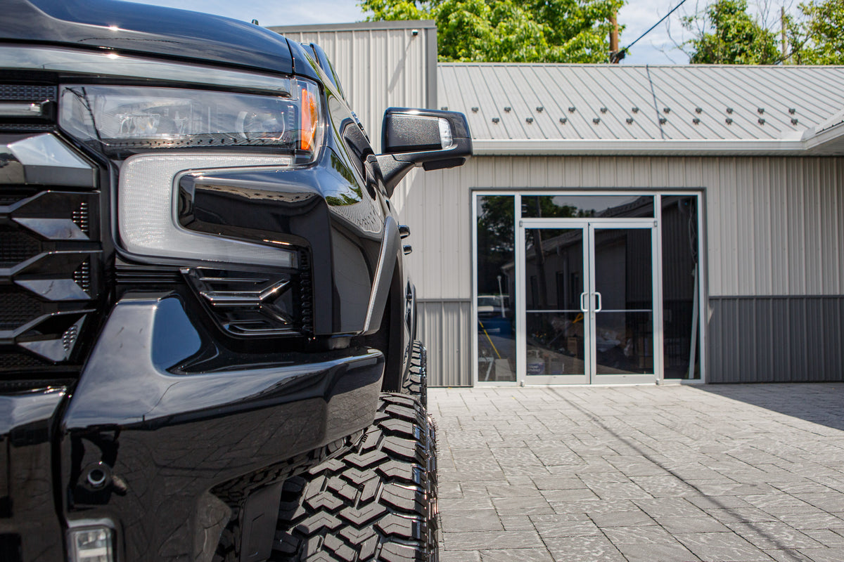 2026 Chevrolet Silverado 1500 ZR2 #TG102646