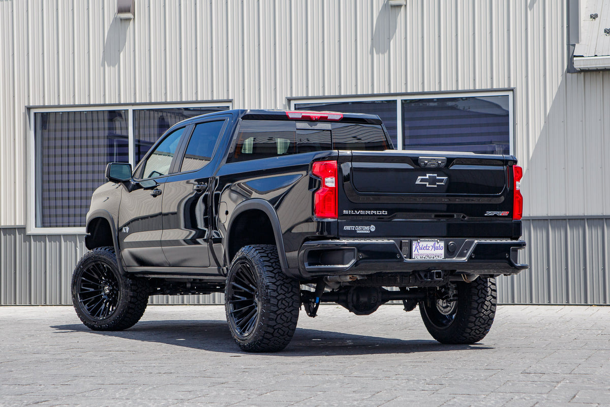 2026 Chevrolet Silverado 1500 ZR2 #TG102646