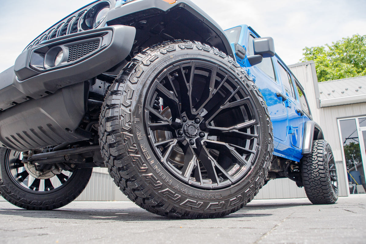 2024 Jeep Wrangler Willys 4XE #RW168731