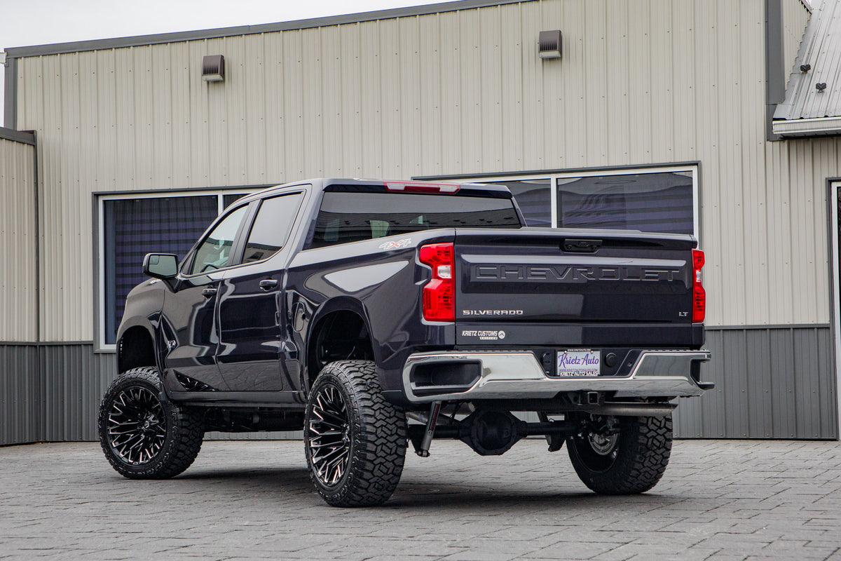 2024 Chevrolet Silverado 1500 LT #RG452793