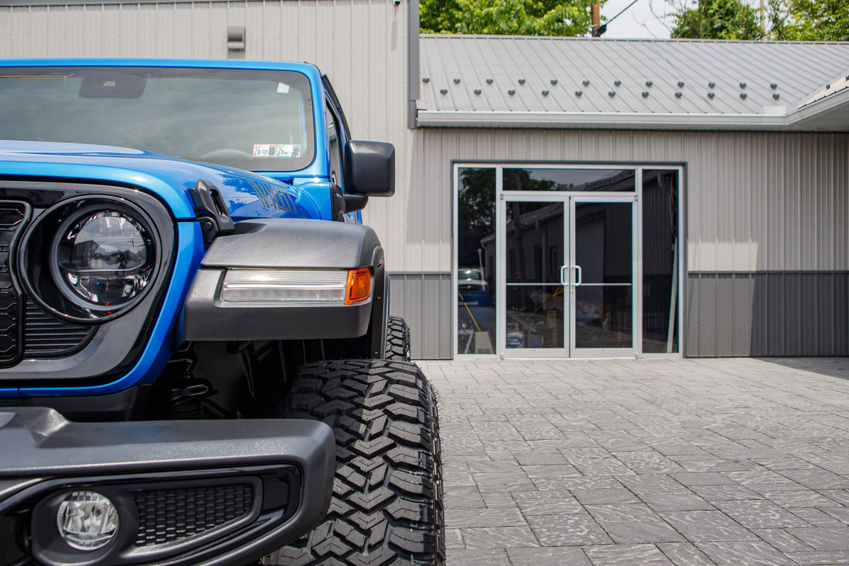 2024 Jeep Wrangler Willys 4XE #RW168731