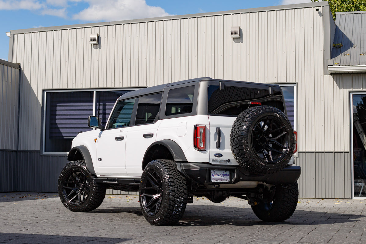 2023 Ford Bronco Badlands #PLC13216