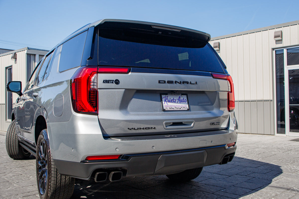 2026 GMC Yukon Denali #TR247639
