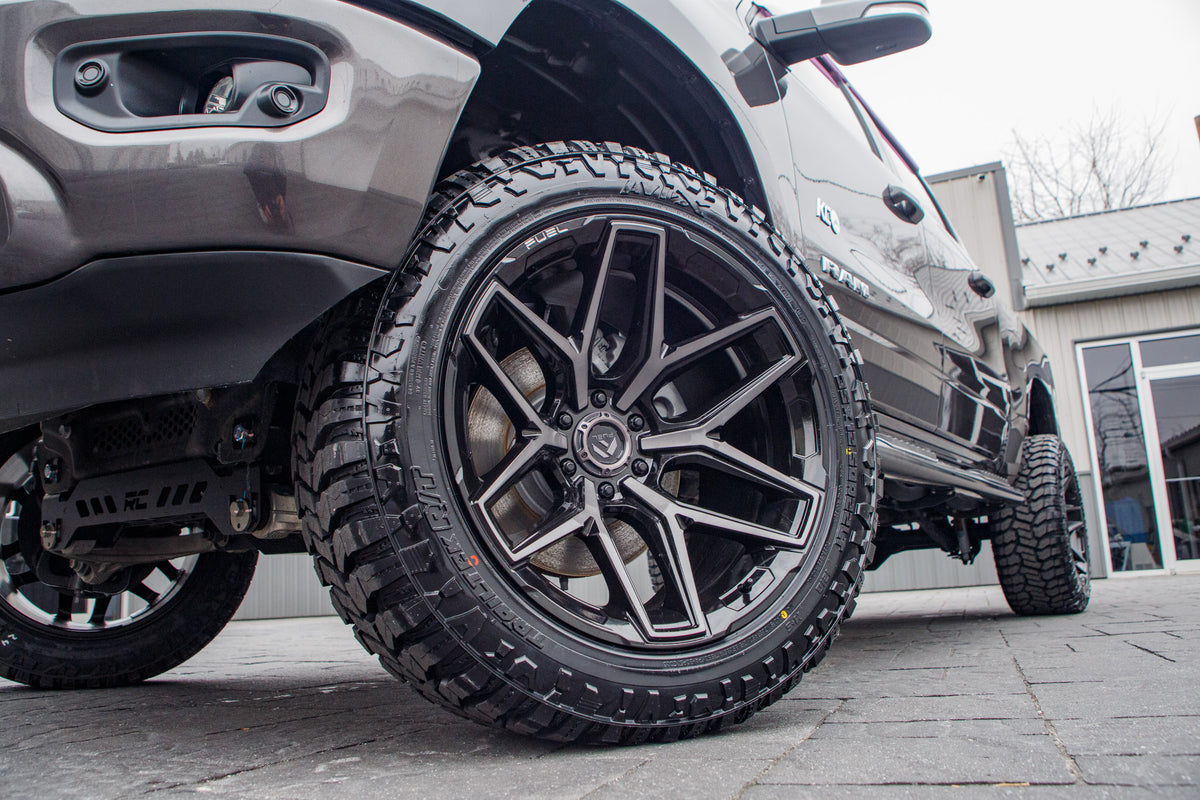 2022 Ram 1500 Big Horn #NN458168