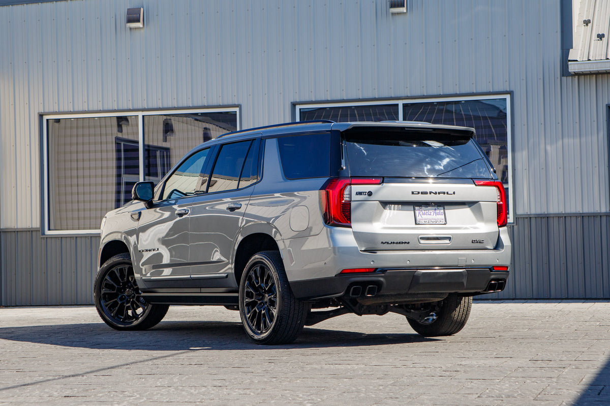 2026 GMC Yukon Denali #TR247639