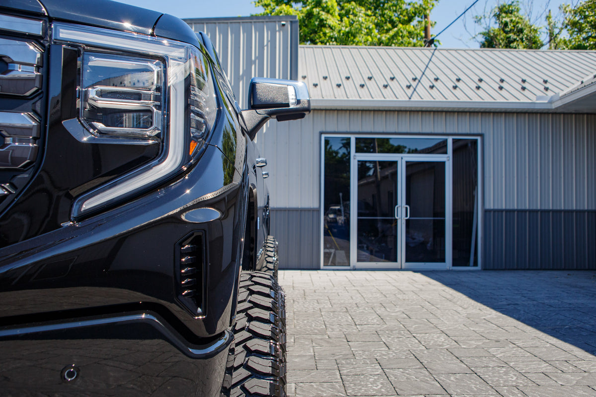 2026 GMC Sierra 1500 Denali #TZ165966