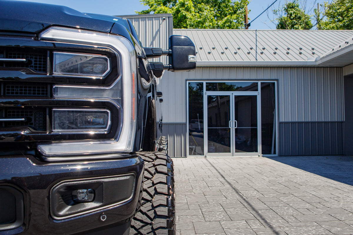 2026 Ford F-350 Super Duty Platinum #TEC26561