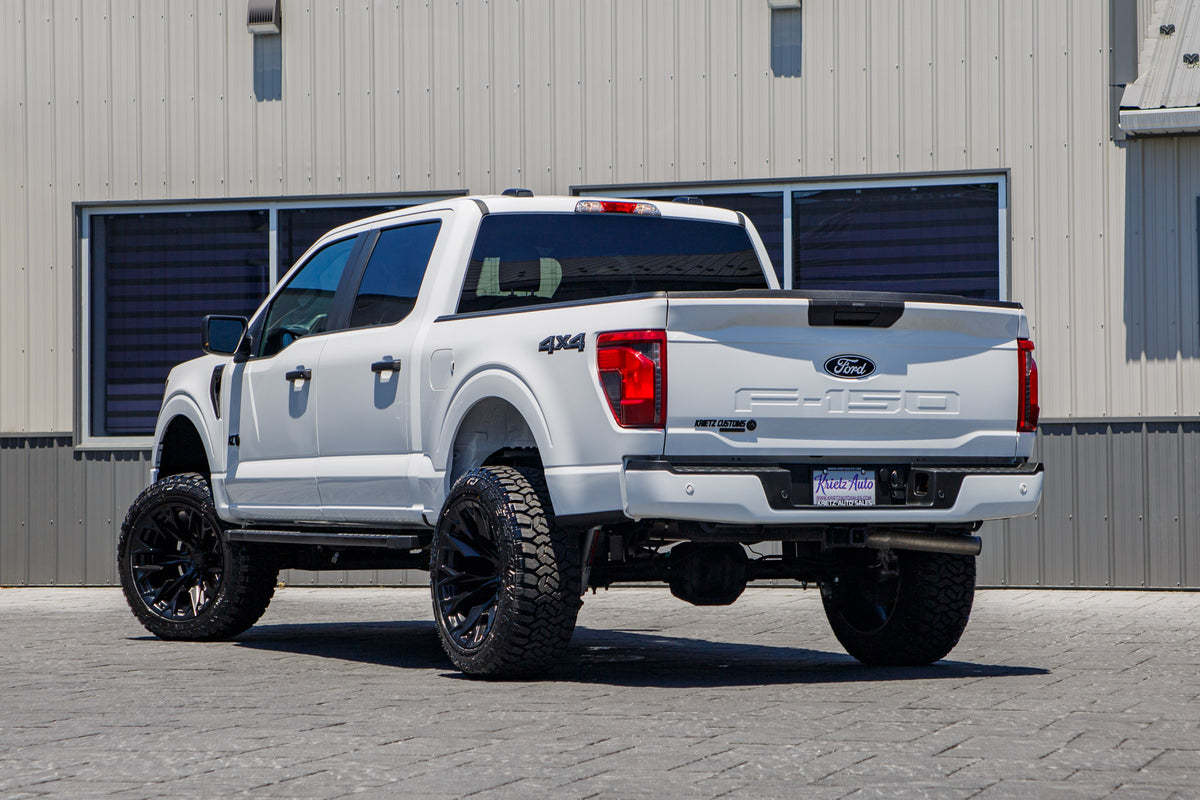 2025 Ford F-150 STX #SKD34213