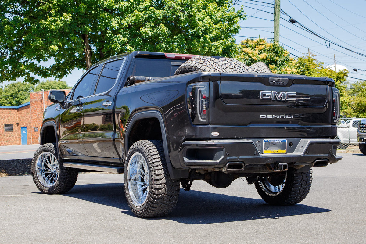 2019 GMC Sierra 1500 Denali #KZ113205
