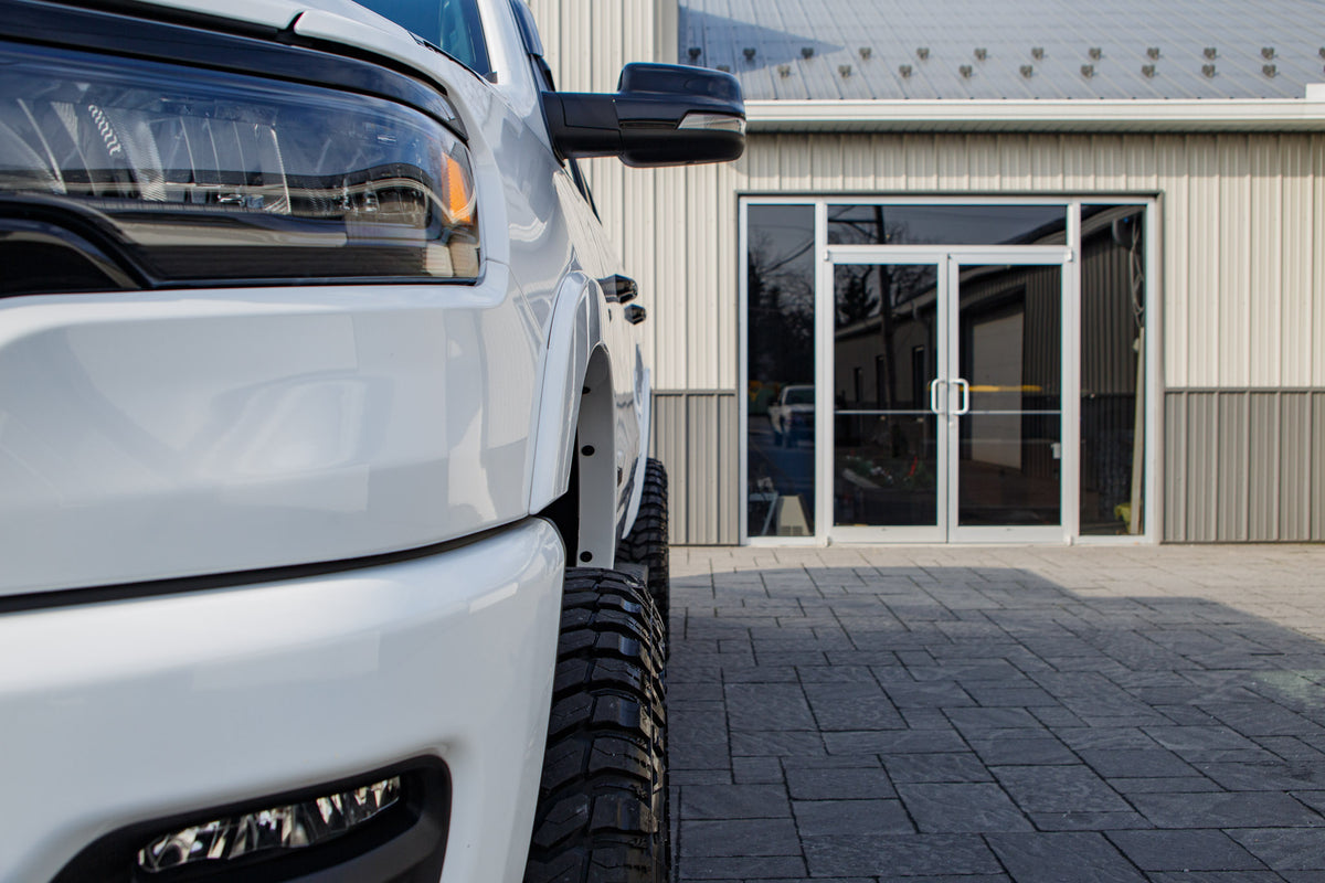 2025 Ram 1500 Big Horn #SN693993