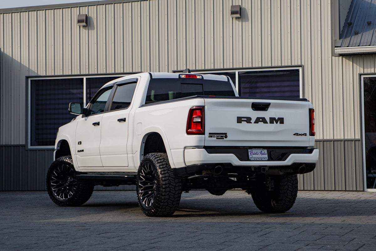 2025 Ram 1500 Big Horn #SN693993