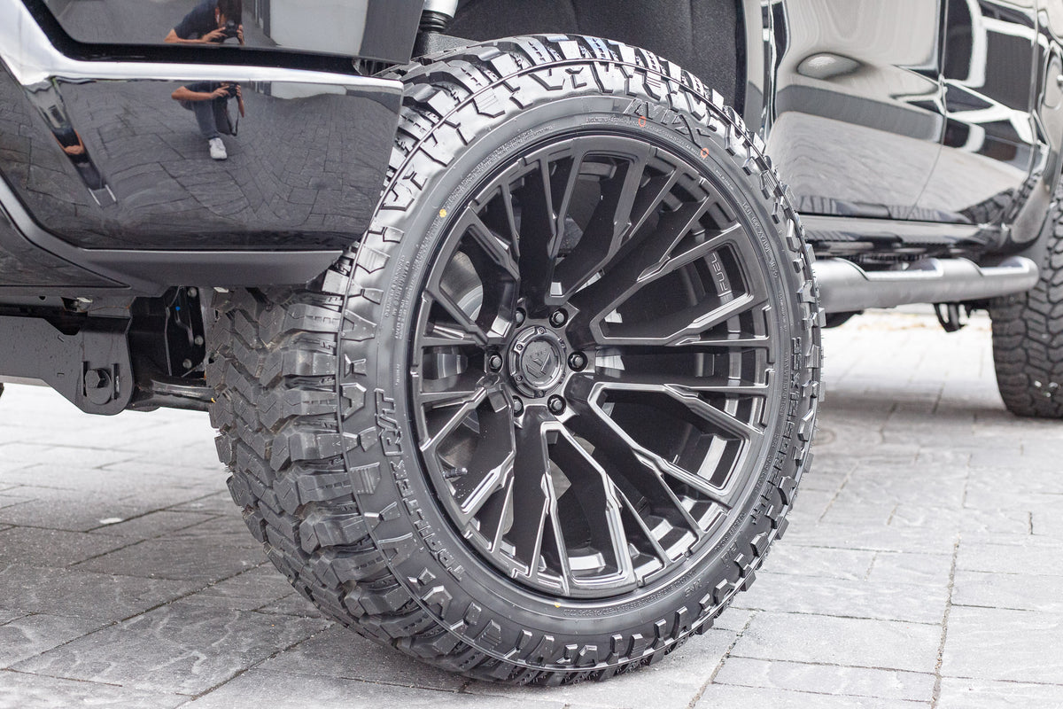 2025 Chevrolet Silverado 1500 RST #S1176065