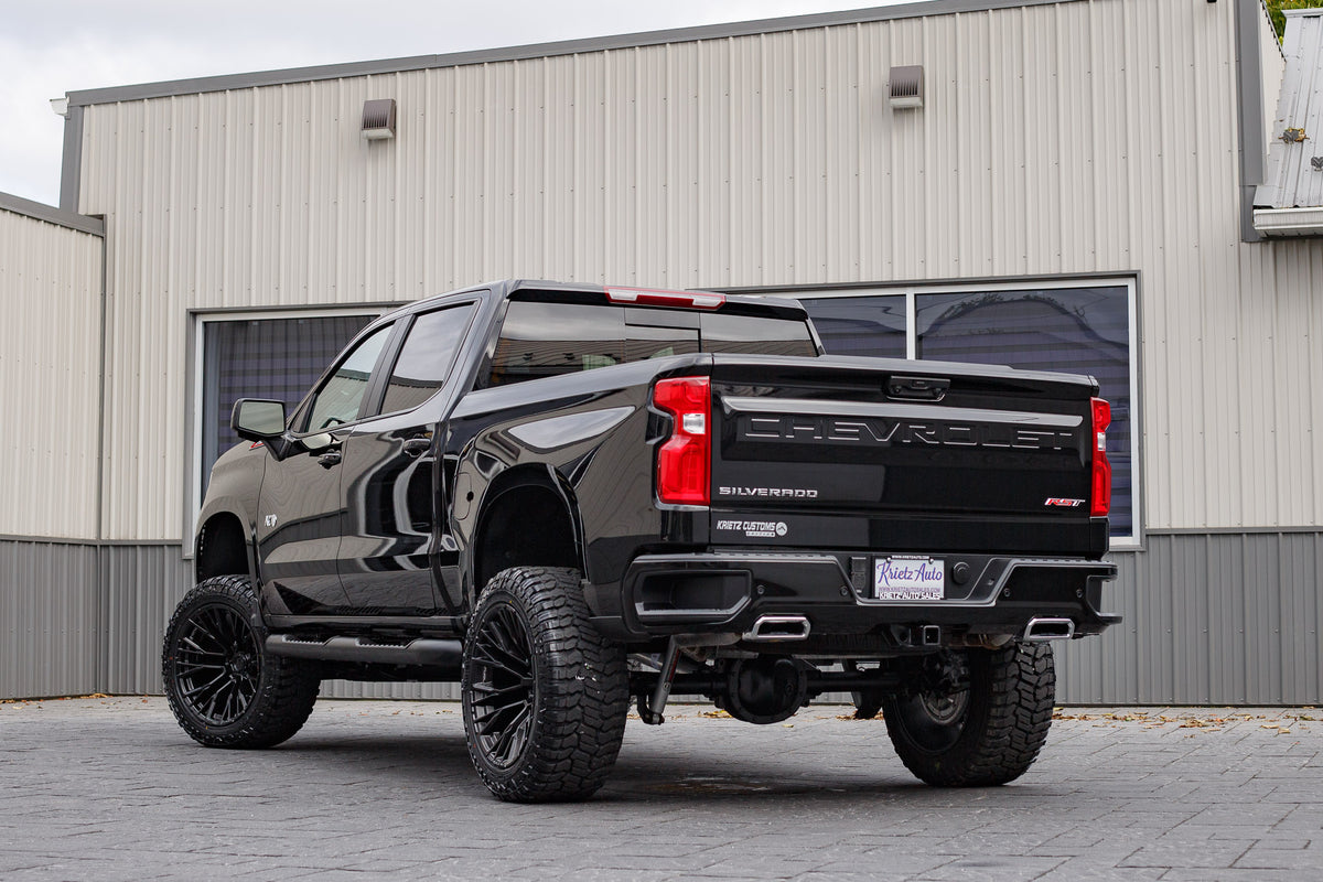 2025 Chevrolet Silverado 1500 RST #S1176065