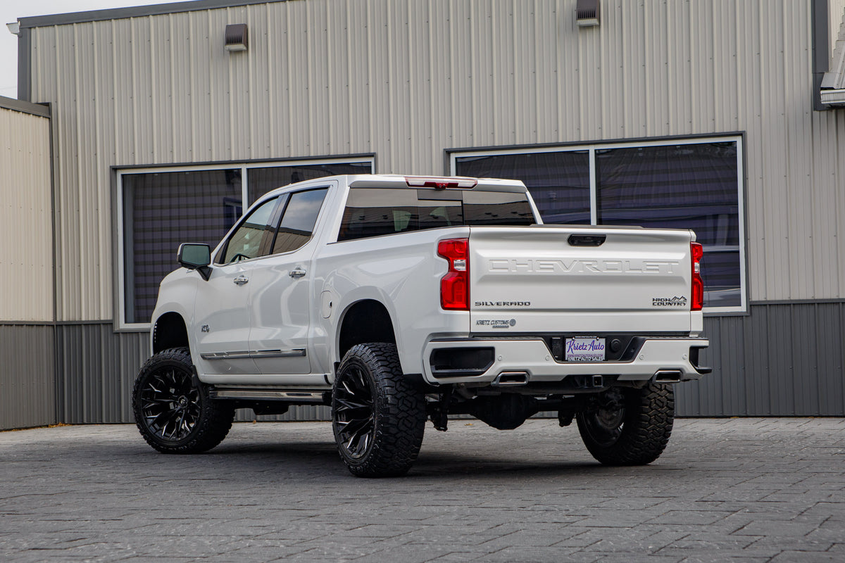 2025 Chevrolet Silverado 1500 High Country #SZ118703