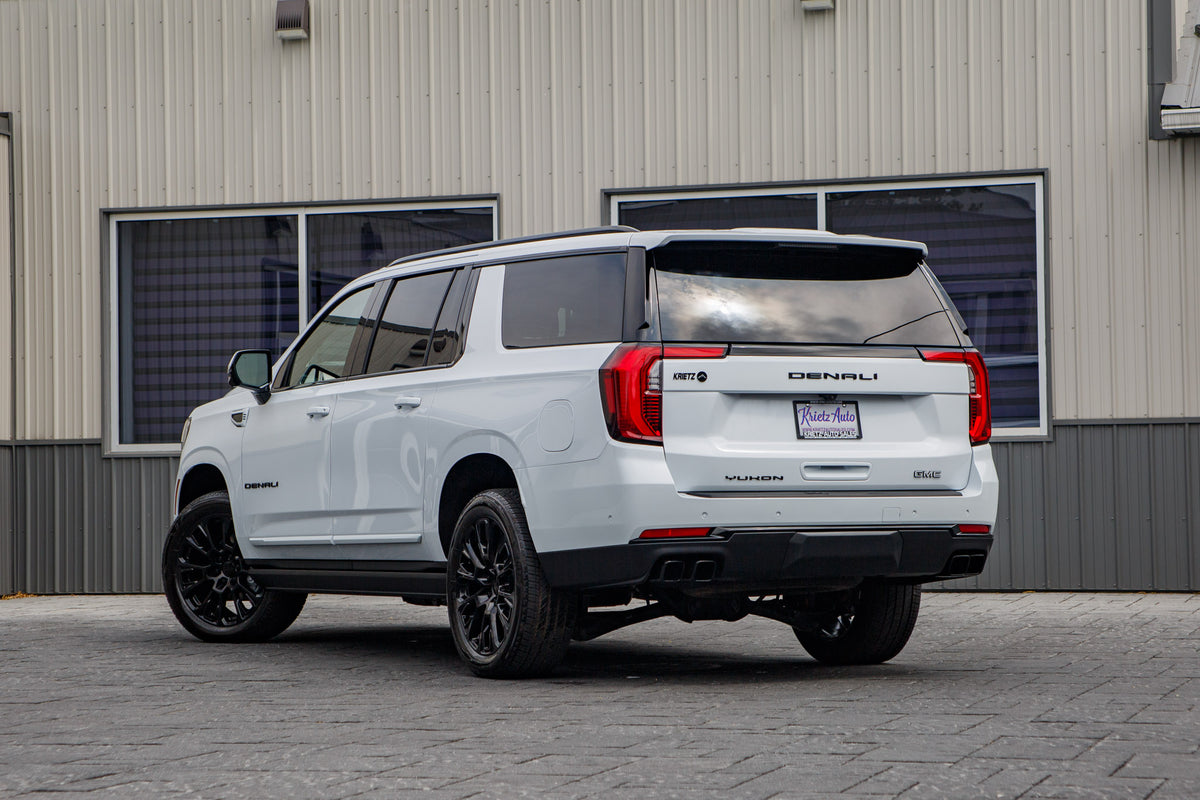 2026 GMC Yukon XL Denali #TR181919