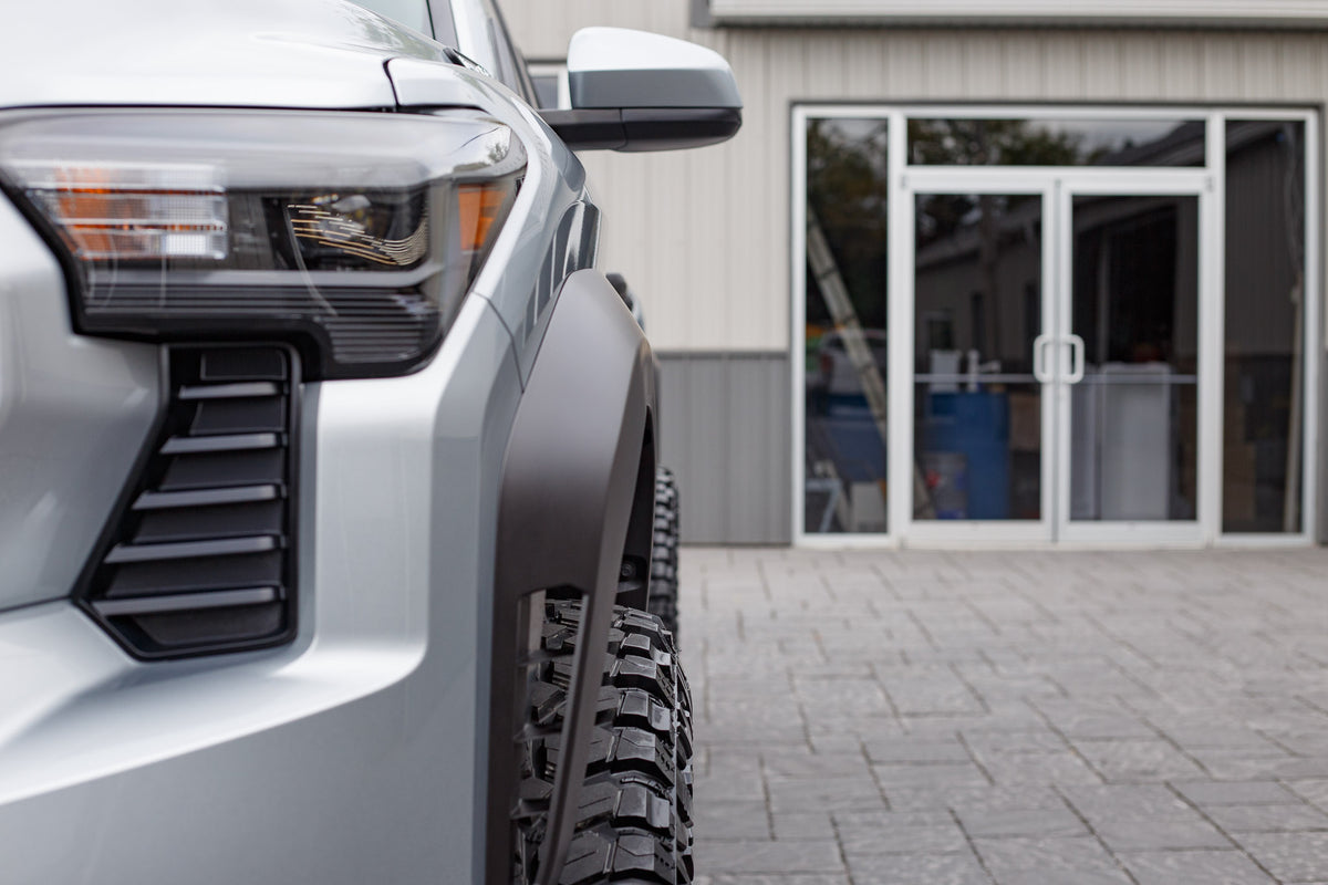 2024 Toyota Tacoma TRD Off-Road #RT014674